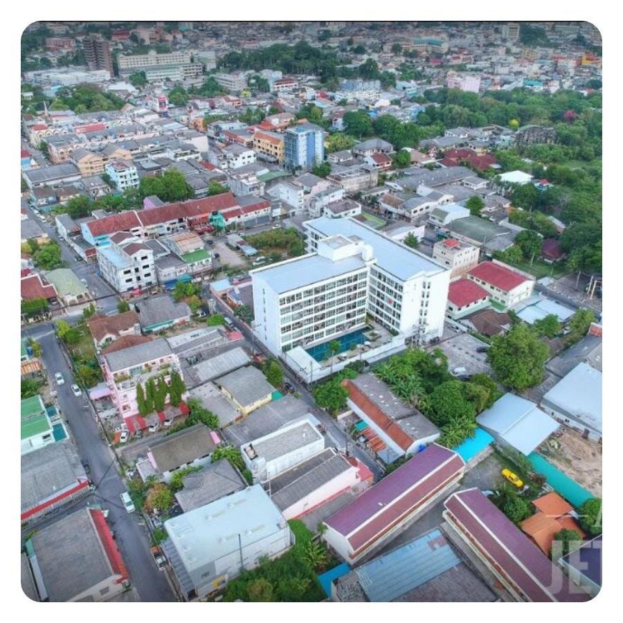 Apartment In Ranghill Residence Phuket Exteriör bild